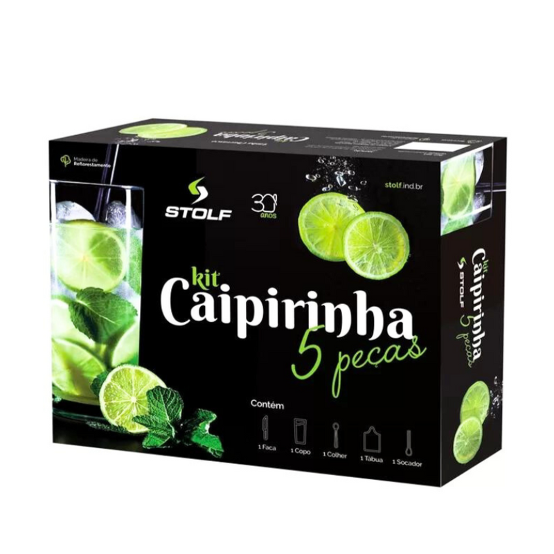 Stolf Caipirinha Kit - 1 unit