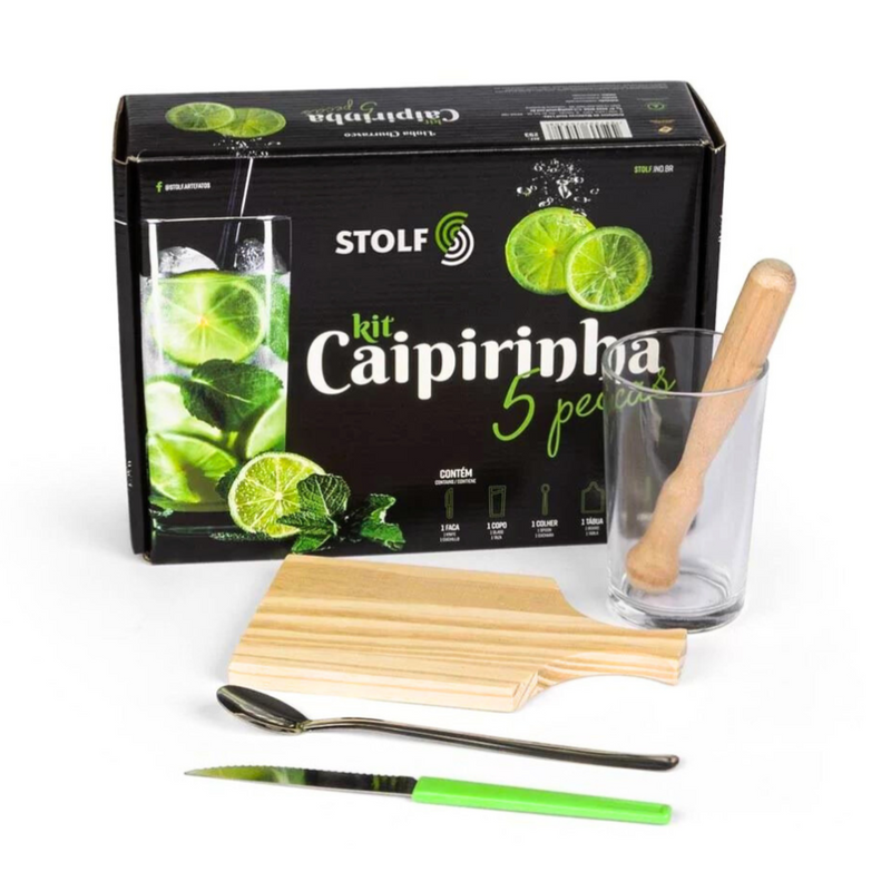 Stolf Caipirinha Kit - 1 unit