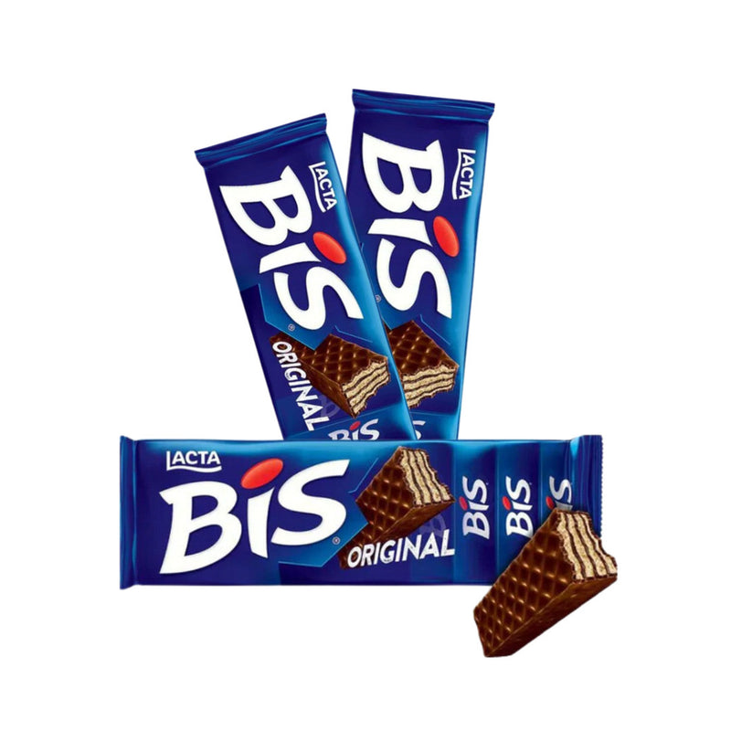 3 Lacta Bis Chocolate ao Leite