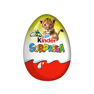 Kinder Surprise Egg Meglepetes 20g - Kinder Surprise