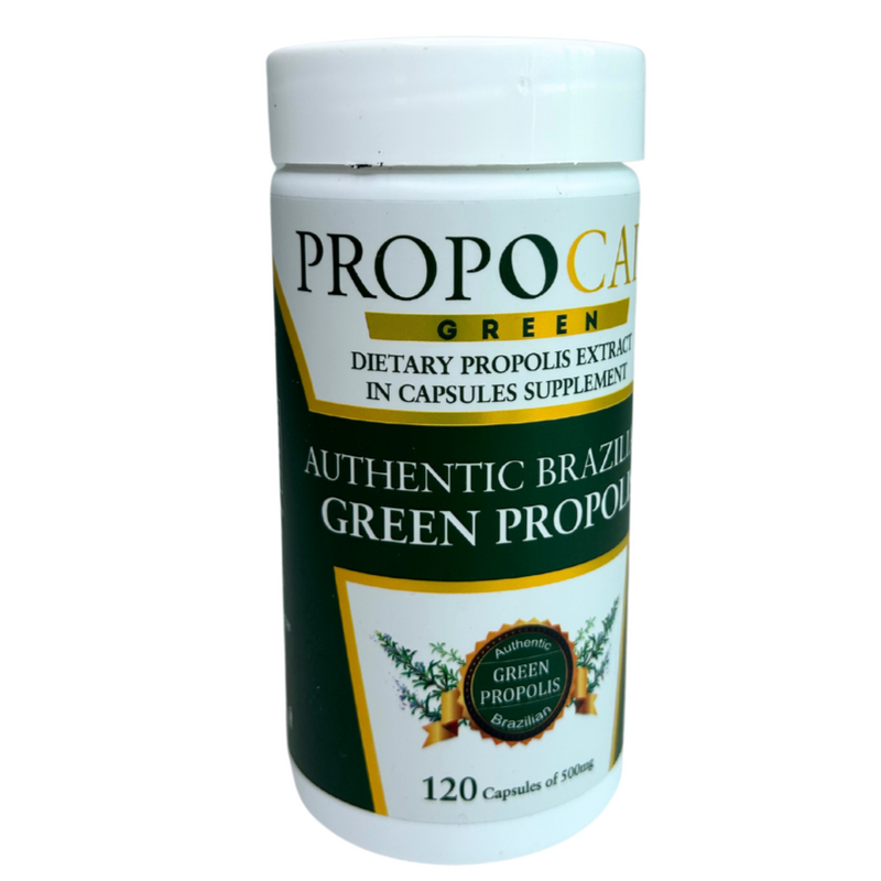 Beelife PropoCaps Capsulas de Propolis 120 capsulas