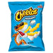 Elma Chips Cheetos Sabor Requeijao 45g - Creamy Cheese Flavored Snack 1.31oz - Hi Brazil Market