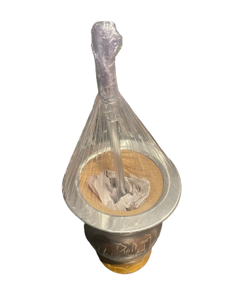 Kit Cuia para Chimarrao com Bomba PEQUENA (Cavalo)