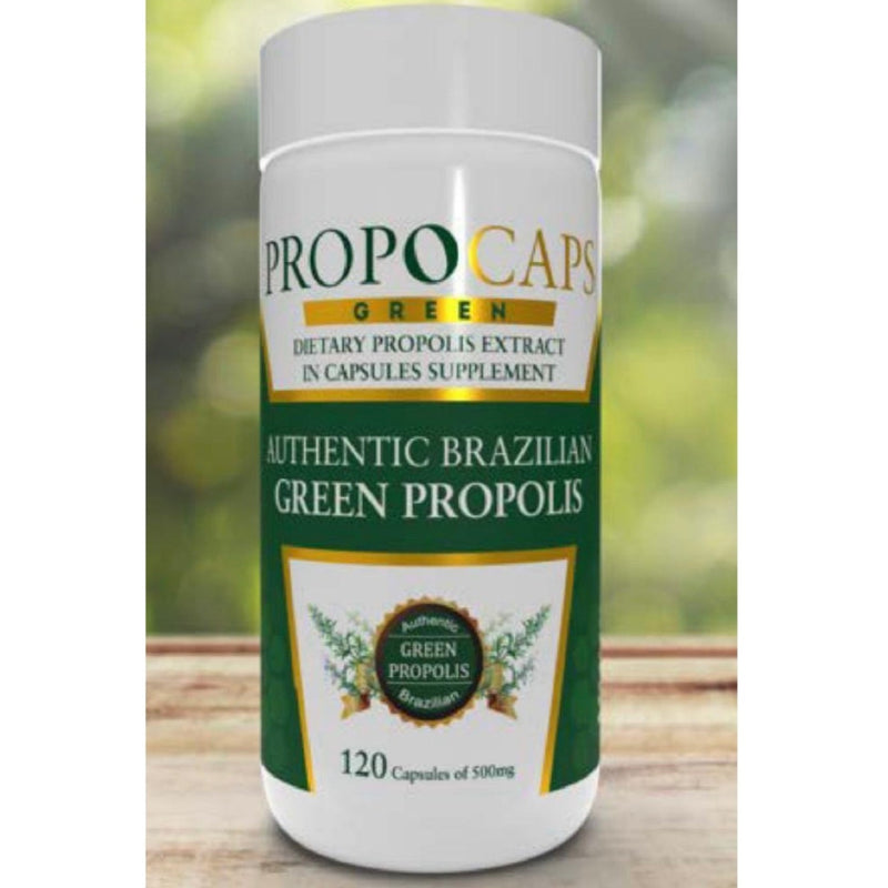 Beelife PropoCaps Capsulas de Propolis 120 capsulas