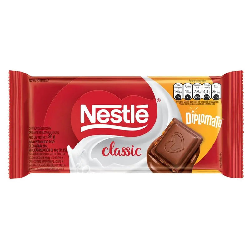 Nestle Diplomata Classic 80g