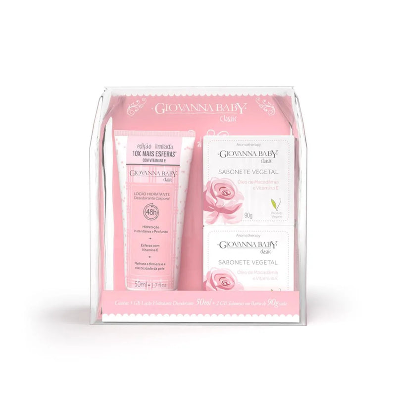 Giovanna Baby Classic Gift Set