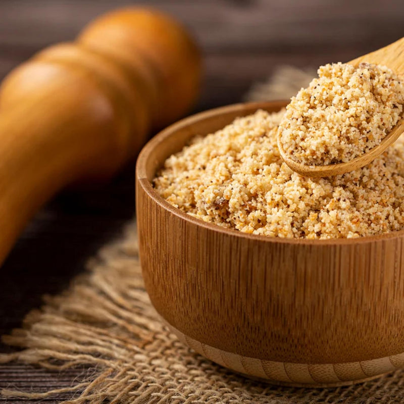 Amafil Farofa de Mandioca Temperada 500g