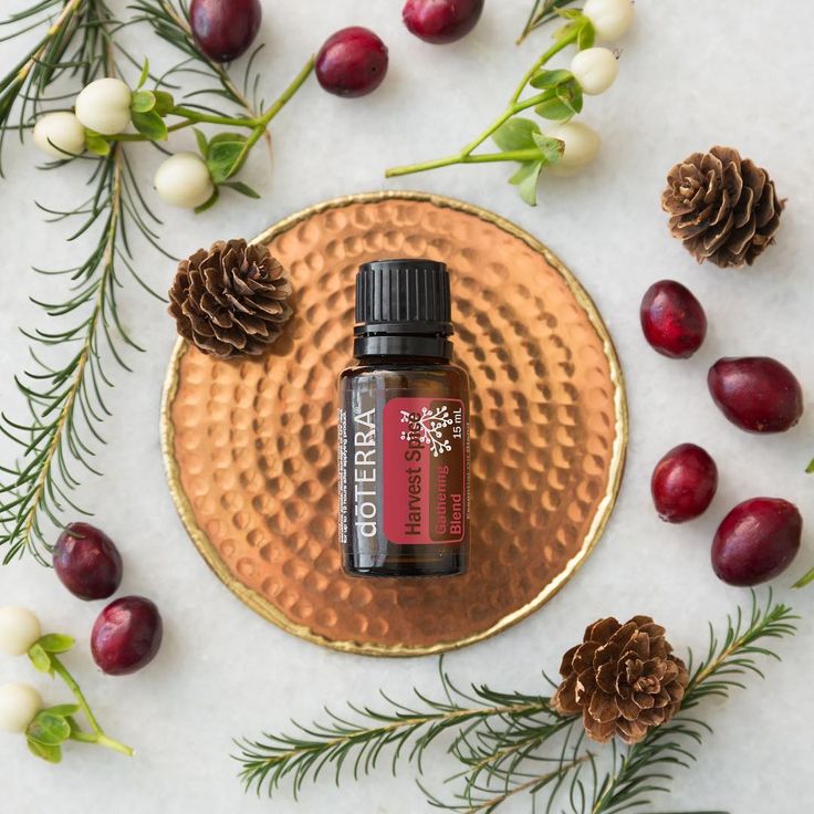 doTerra Harvest Spice 15ml
