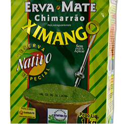 Ximango Erva Mate Reserva Nativa Especial 1kg