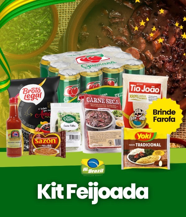 Feijoada Kit