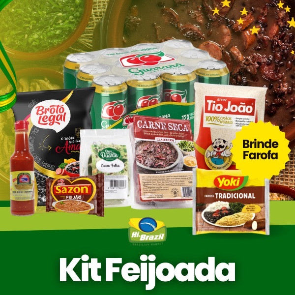 Kit Feijoada - Hi Brazil Market