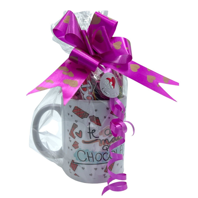 Caneca Decorada Valentine's Day