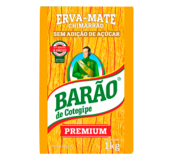 Barao Erva Mate Premium 1kg
