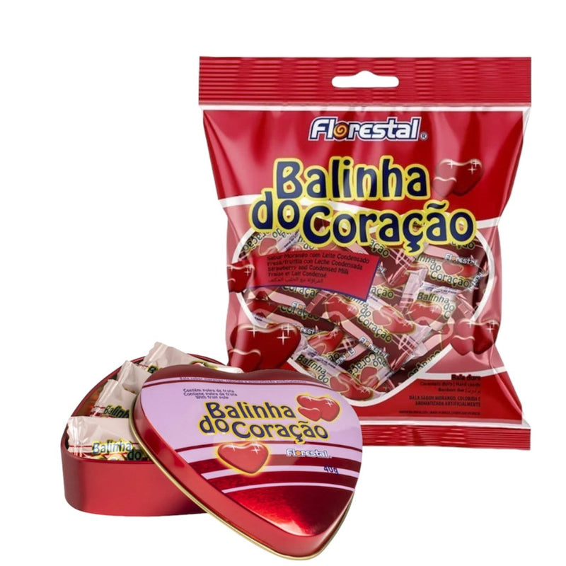 Florestal Balinha do Coração