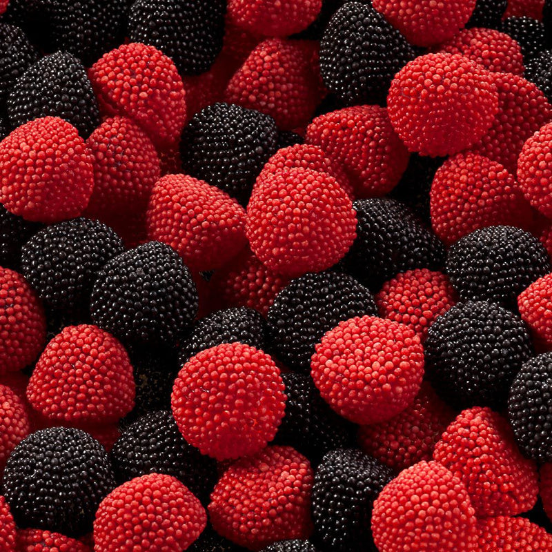 Fini Blackberry Gelatin 90g