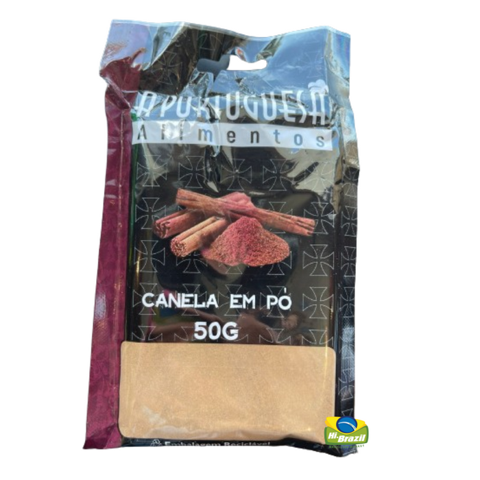 A portuguesa Canela em Po 50g