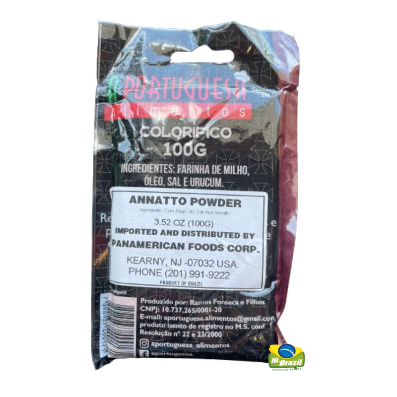 A portuguesa Colorifico 100g