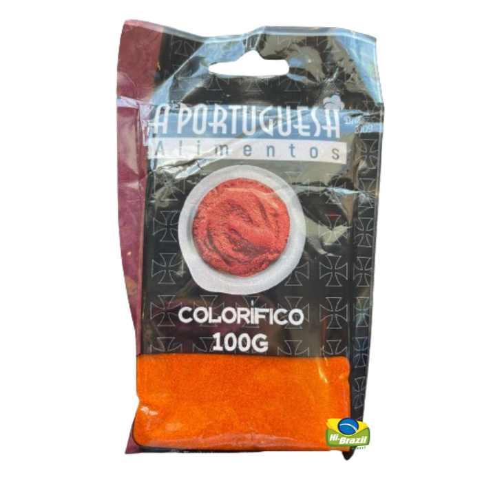 A portuguesa Colorifico 100g