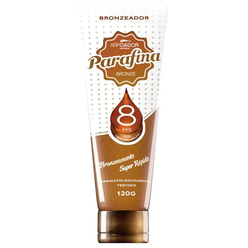 Parafina Bronze Tanning Oil SPF 8 120g