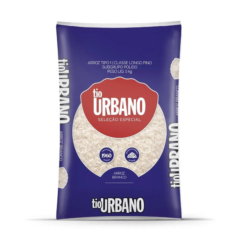 Urbano Arroz Branco 10lb