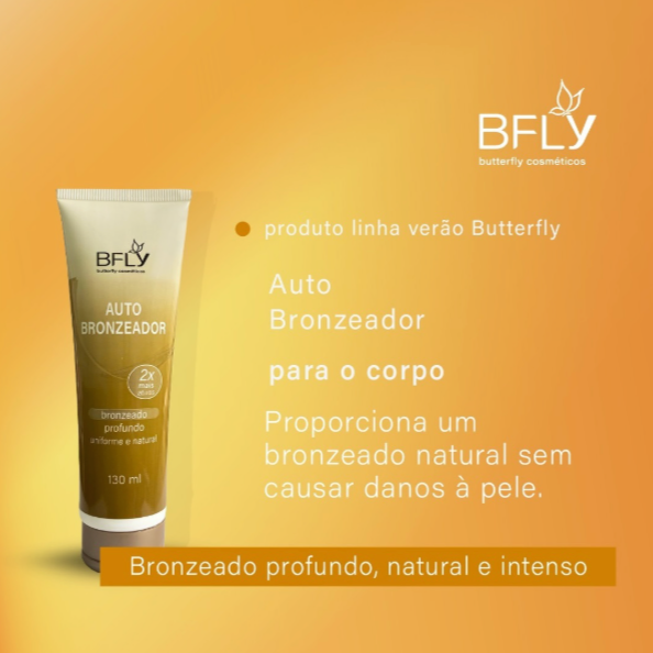 BLFY Auto Bronzeador 130ml