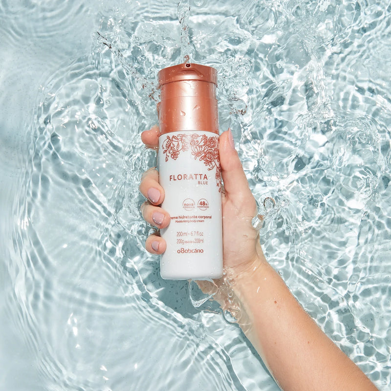 O Boticario Floratta Blue Hidratante Corporal 200ml
