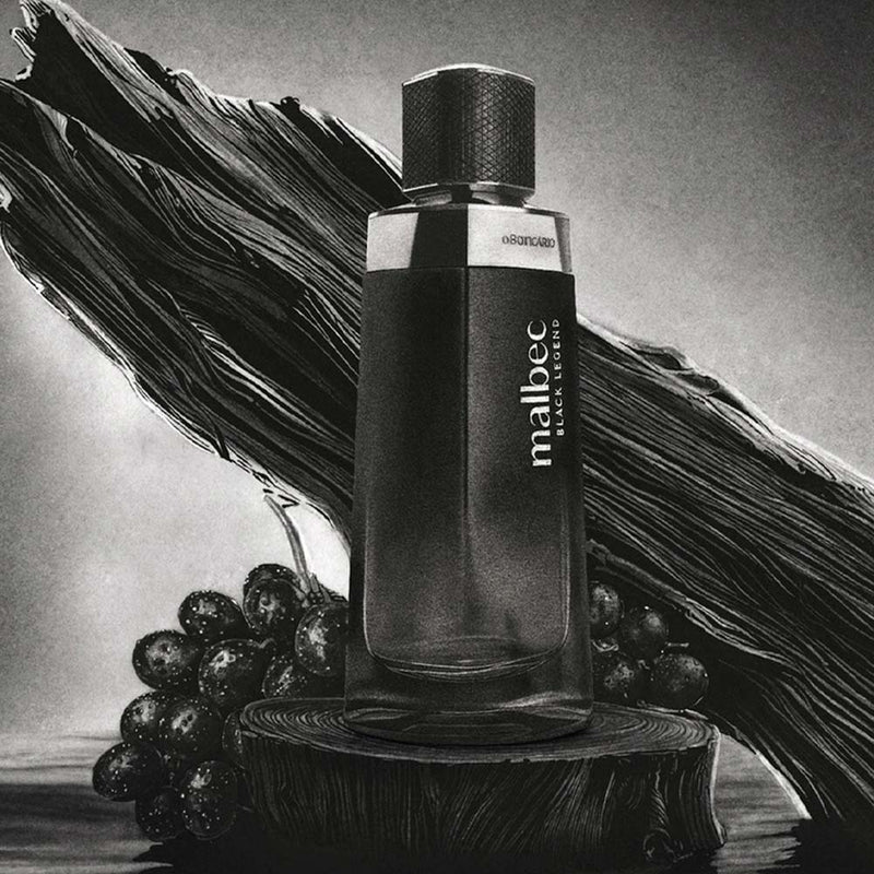 O Boticario Malbec Black Legend Eau de Toilette 100ml