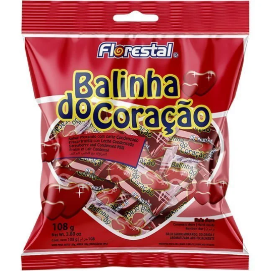 Florestal Balinha do Coração