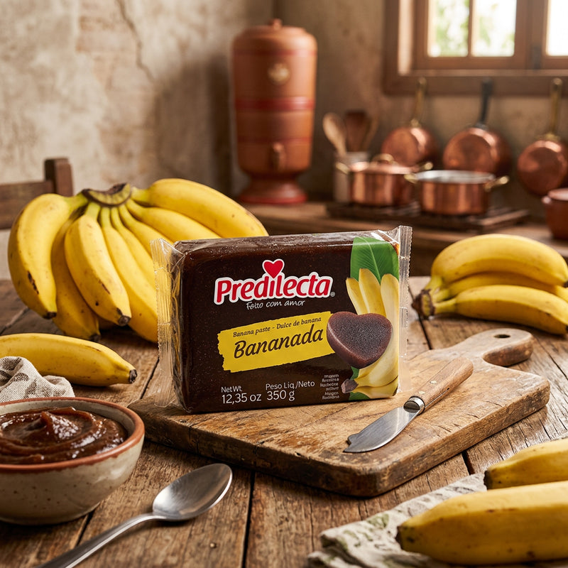 Predilecta Doce de Bananada 350g
