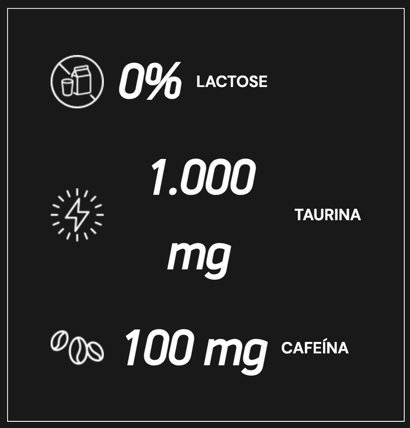 Piracanjuba ProForce Café+ 250ml