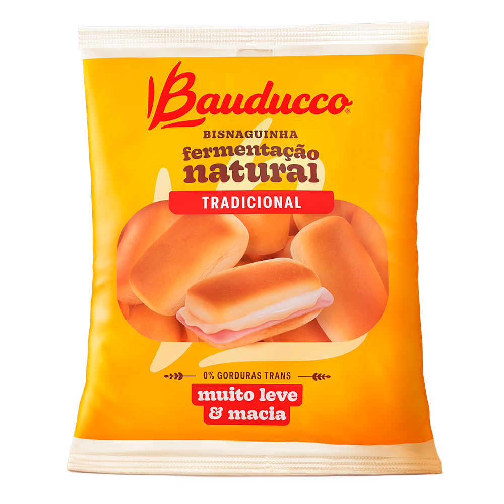 Bauducco Bisnaguinha 260g — Hi Brazil Market