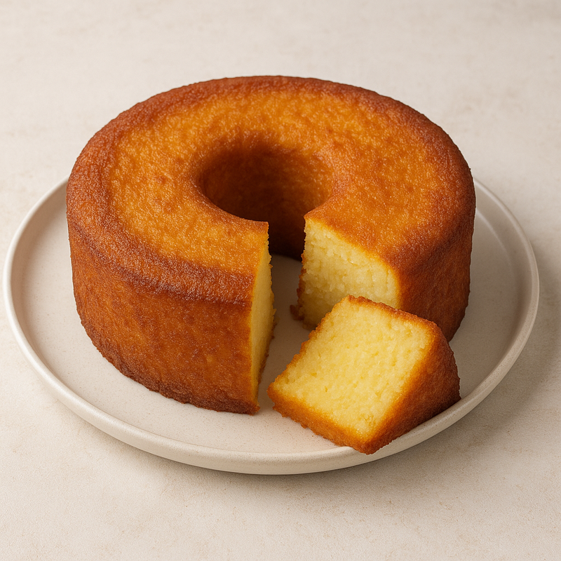 Renata Mistura para Bolo sabor Mandioca (Aipim) 400g