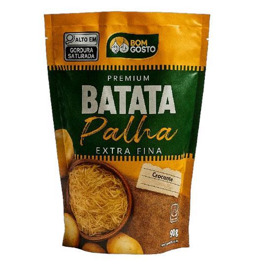 Bom Gosto Extra Fine Potato Sticks 90g