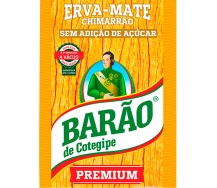 Barao Erva Mate Premium 1kg