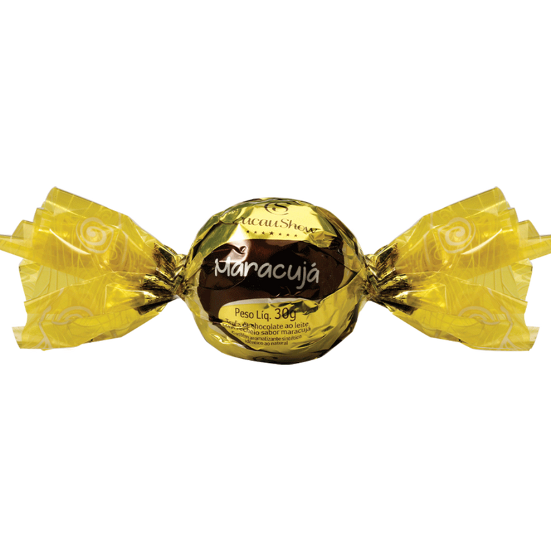 Cacau Show Passion Fruit Truffle 30g