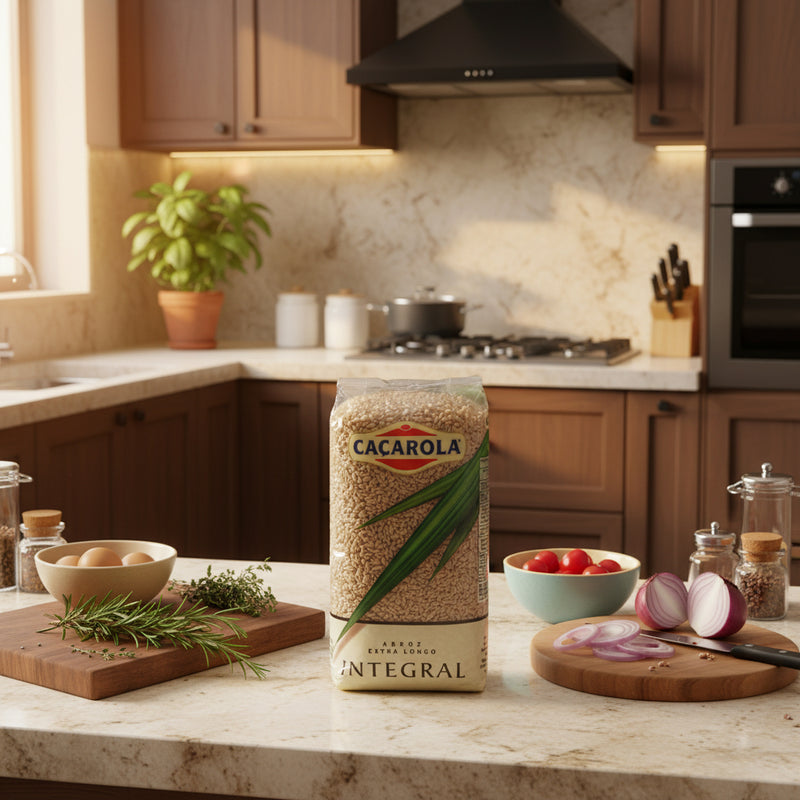 Extra Long Brown Rice Casserole 1kg