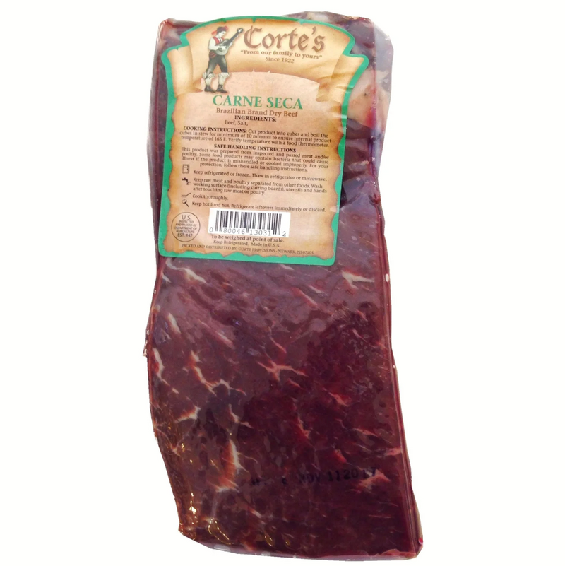 Corte's Carne Seca