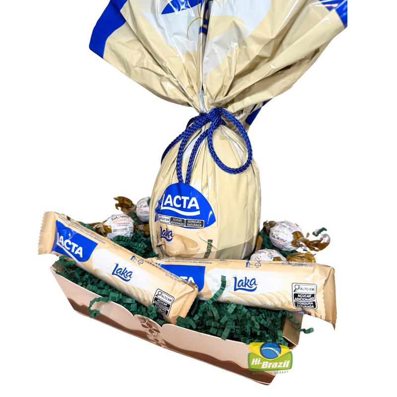Laka Easter Basket