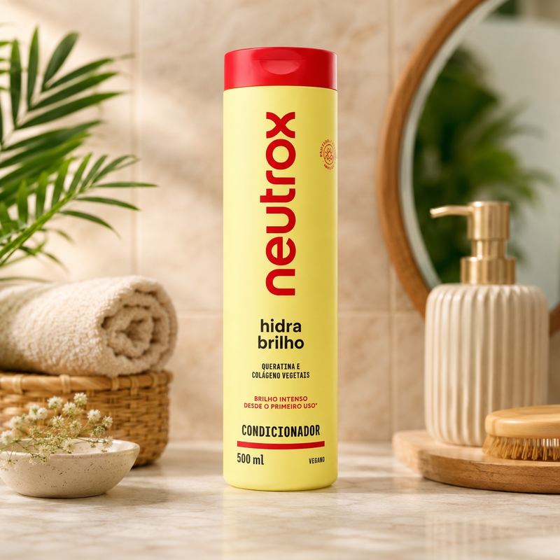 Neutrox Hidra Brilho Conditioner 300ml