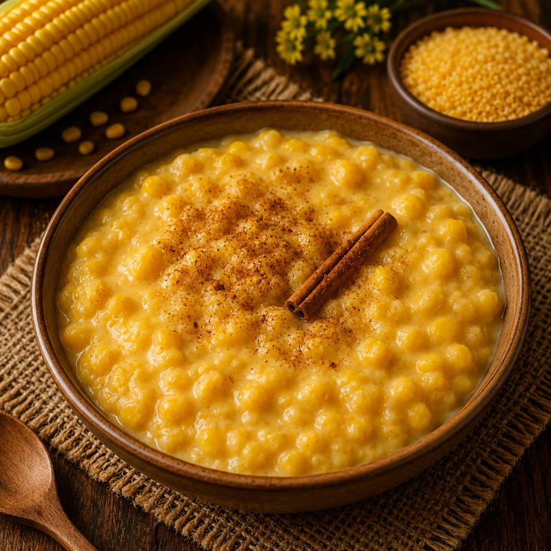 Yoki Canjica Amarela (Munguza) 500g