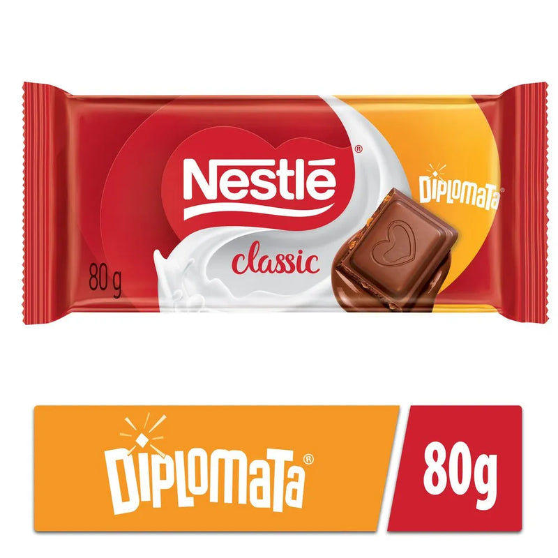 Nestle Diplomata Classic 80g