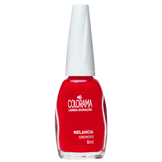 Colorama Watermelon Nail Polish 8ml