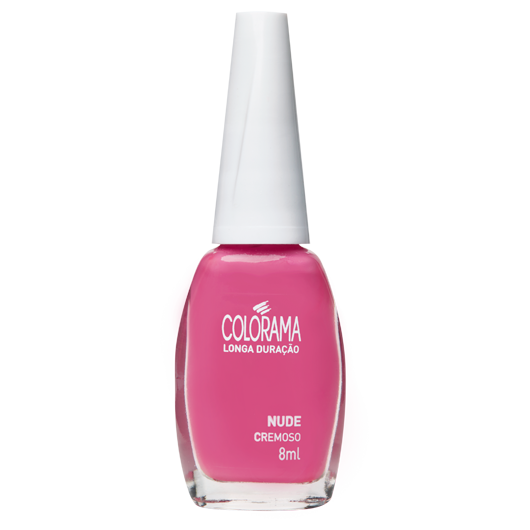 Colorama Nude Nail Polish 8ml