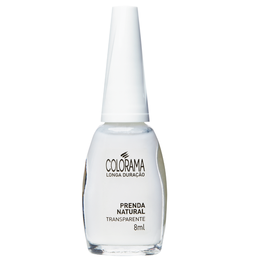 Colorama Natural Nail Polish 8ml