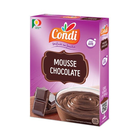 Condi Mousse de Chocolate 150g