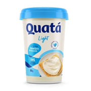 Quata Requeijao Cremoso Light 180g - Hi Brazil Market