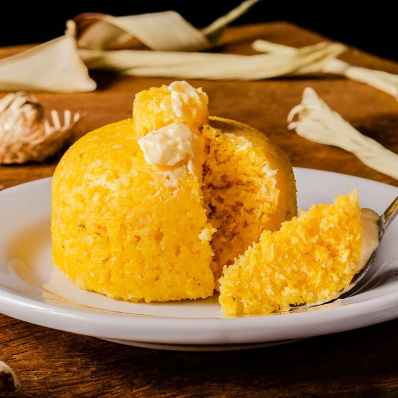 Yoki Kimilho Flocao Farinha de Milho Flocada 500g