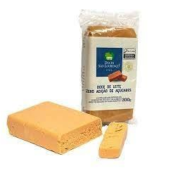 Sao Lourenco Doce de Leite Zero Adicao de Acucares 200g