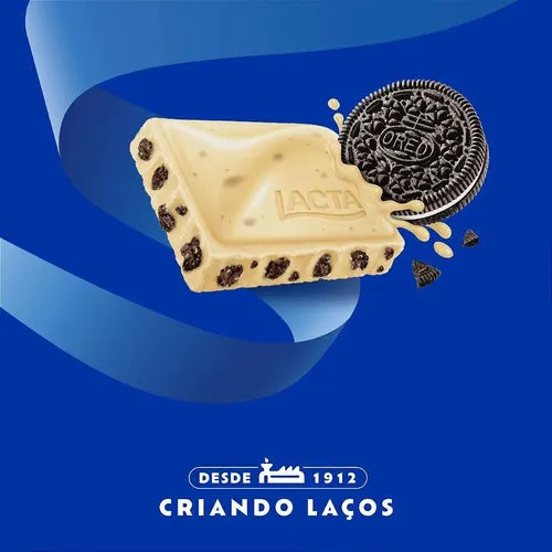Lacta Laka Oreo 80g