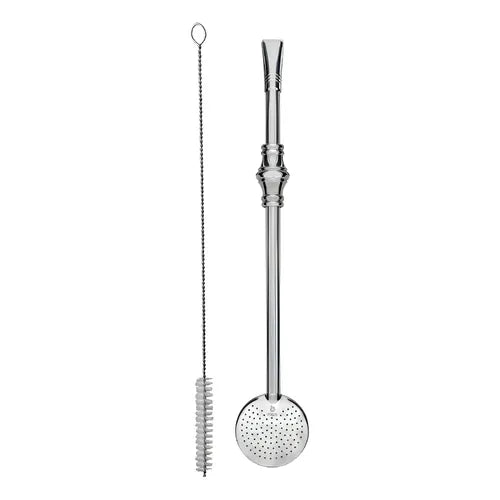 Bortonaggio Chimarrao Bombilla with Medium Mouthpiece (205)
